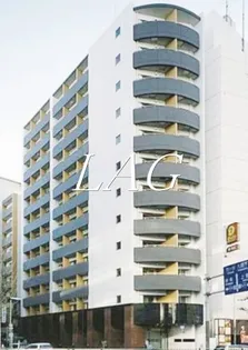 ガラ・ステーション岩本町North【12階】の外観