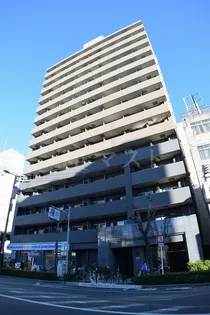 S-RESIDENCE難波EAST【14階】の外観