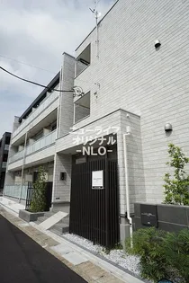 神奈川県厚木市栄町2【マンション】の外観