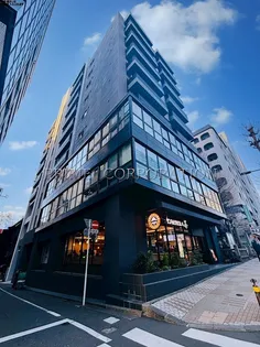 三樹ビル【8階】の外観