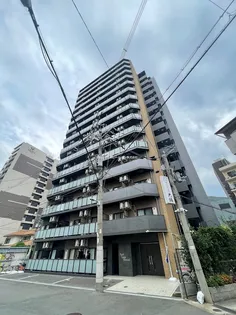 Park Lane Minami【9階】の外観