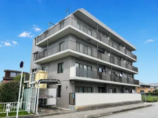 北柏パークホームズ参番館の画像