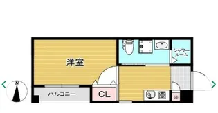 グレイス【2階】の間取り