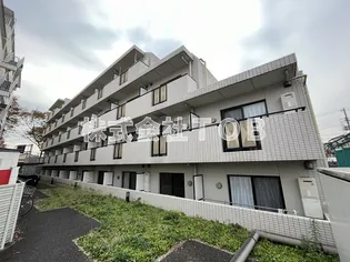 サンテミリオン千歳烏山【2階】の外観