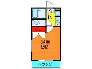 あいマンションの間取り