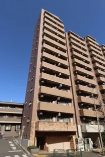 東京都港区西麻布2【マンション】の外観