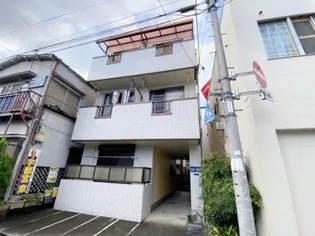 シャトーセブン【3階】の外観