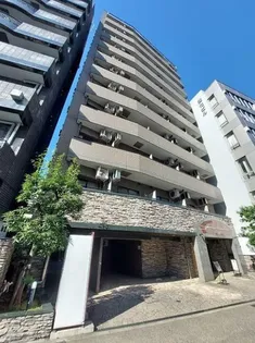 ガラ・ステージ芝公園駅前【11階】の外観