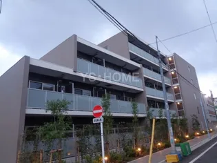 東京都杉並区西荻北1【マンション】の外観