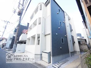 HーRESIDENCEの画像