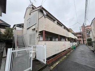 中村ハイツの画像