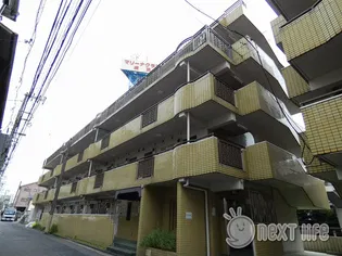 マリーナハウス横浜II番館の画像