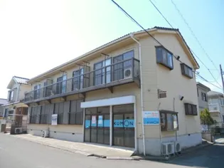 メゾン335【1階】の外観