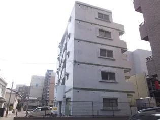 鹿児島県鹿児島市西田2【マンション】の外観