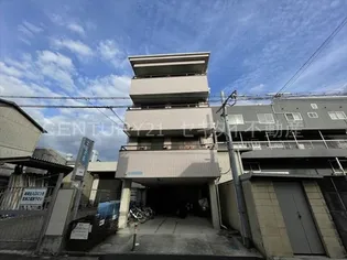 ベルメゾンII【3階】の外観