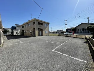 シティハイツ・ミゼリア【1階】の地図