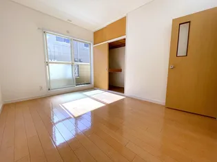 シティハイツ・ミゼリア【1階】の内装