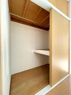 シティハイツ・ミゼリア【1階】の内装