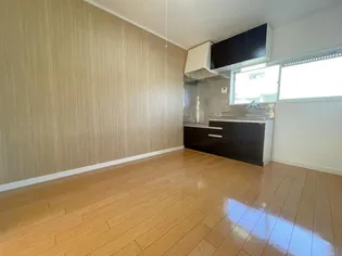 シティハイツ・ミゼリア【1階】のキッチン