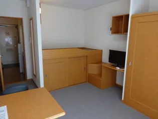 T.コーポ深川【1階】の間取り