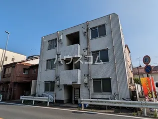 シティメゾン多摩川【2階】の外観