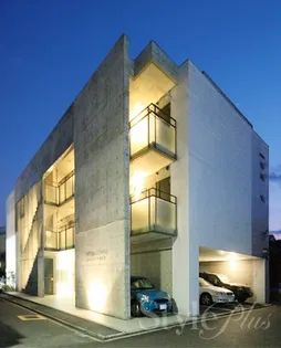 クレイタスパークII【2階】の外観