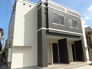 鹿児島県鹿児島市東谷山1【アパート】の外観