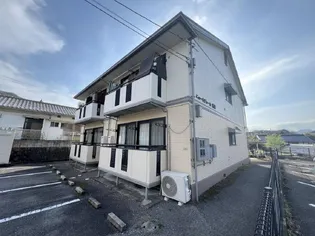 ニューセジュール沖村【1階】の外観