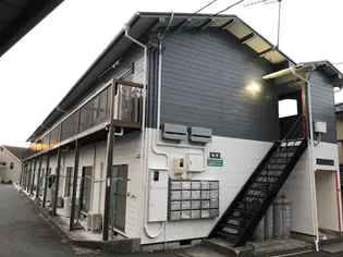 クルベットI【2階】の外観