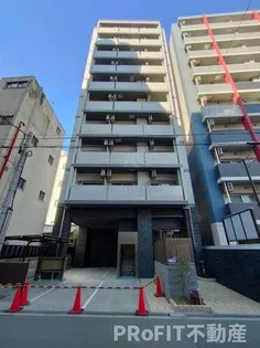 大阪府大阪市浪速区大国2【マンション】の外観