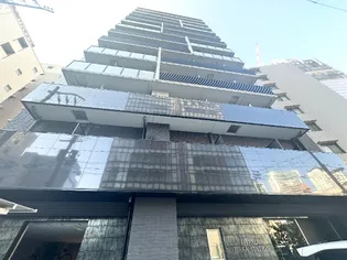 エスリード大阪STATION【2階】の外観