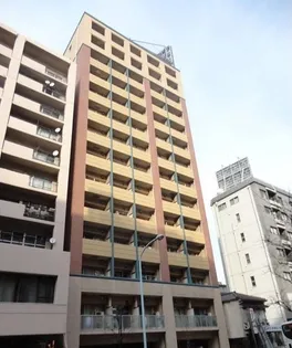 東京都港区芝2【マンション】の外観