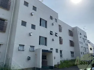 山和コーポ【3階】の外観