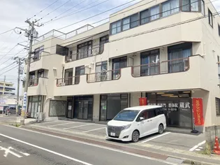 阿部ビル【2階】の外観