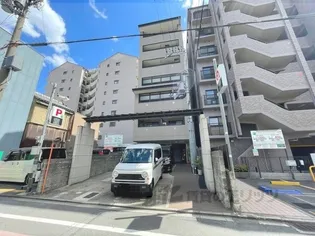 CASADEISSA【4階】の外観