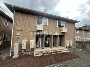 セレーノ C棟【2階】の外観