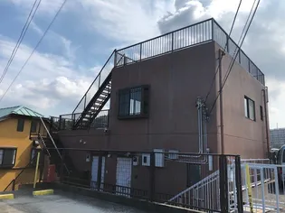 まめII【1階】の外観