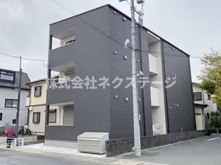 ジーメゾン海老名【3階】の外観