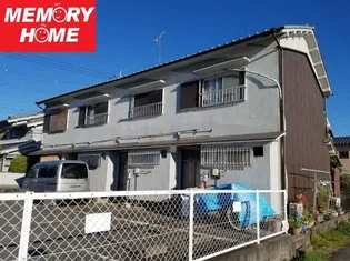 浦崎借家(杉本)の外観