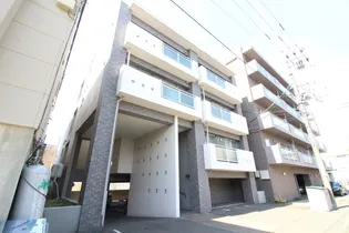 クレインコート【4階】の外観