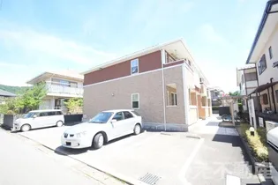 徳島県阿南市津乃峰町長浜【アパート】の外観