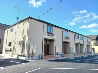 茨城県水戸市平須町【アパート】の外観