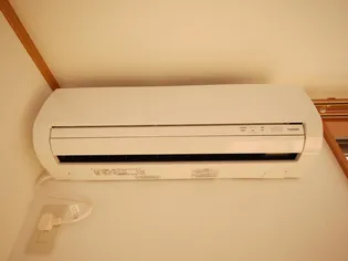 ハッピークレストクラミツ A棟【2階】の内装