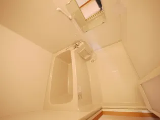 ハッピークレストクラミツ A棟【2階】の風呂