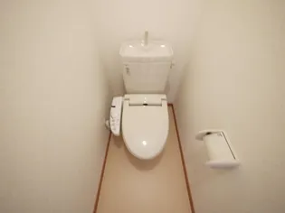 ハッピークレストクラミツ A棟【2階】の内装