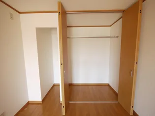 ハッピークレストクラミツ A棟【2階】の内装