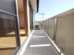 ハッピークレストクラミツ A棟【2階】の内装