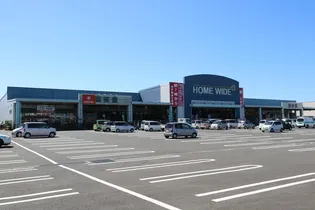 ハッピークレストクラミツ A棟【2階】の周辺