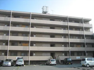 静岡県三島市中田町【マンション】の外観