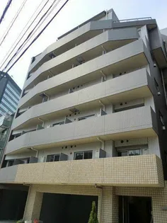 フェニックス西新宿弐番館【5階】の外観